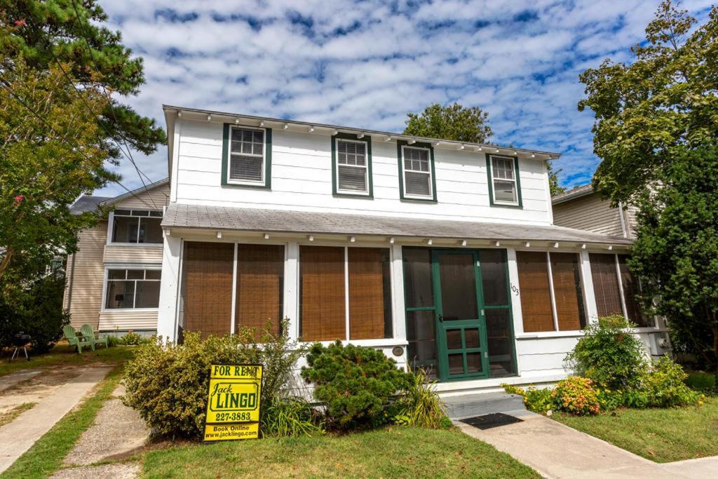 Hickman Street 103 Villa Rehoboth Beach Exteriör bild